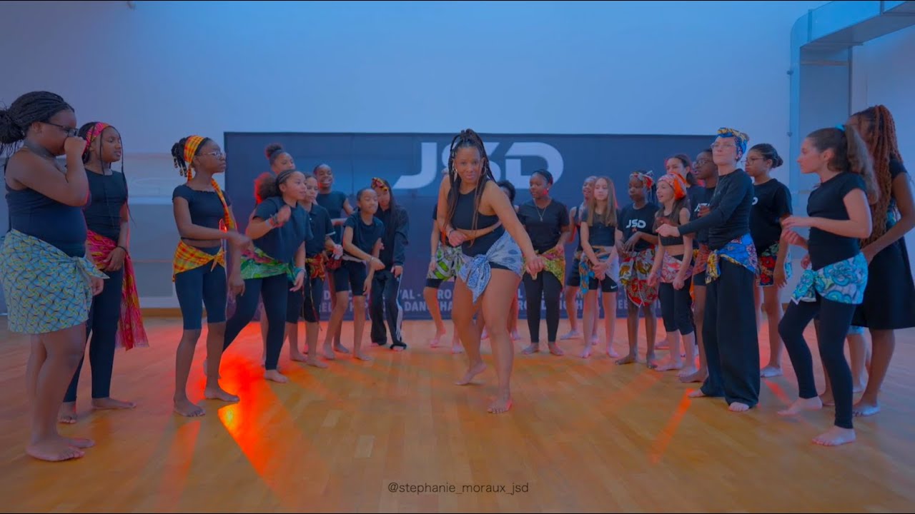 DJ Flex |  KeKe Afrobeat (Coupé-Décalé) |  Choreo by Stéphanie Moraux