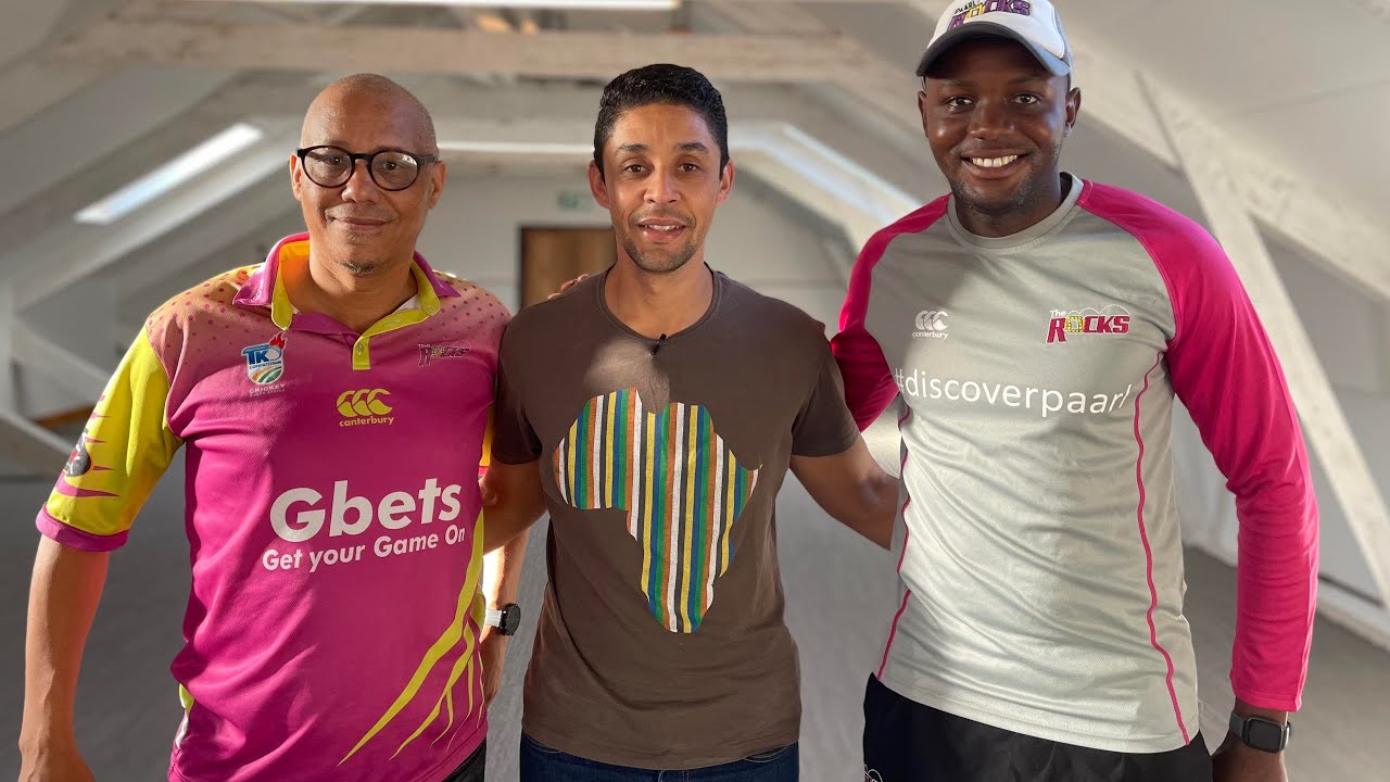#TVGSports Interview: The Rocks