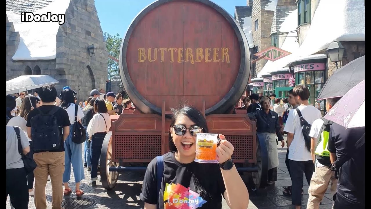 Universal Studio Japan | Tips and Trick