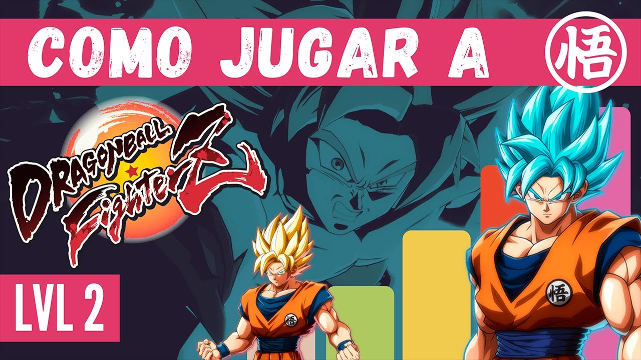 COMO JUGAR A DRAGON BALL FIGHTERZ - Presión, defensa y los OS