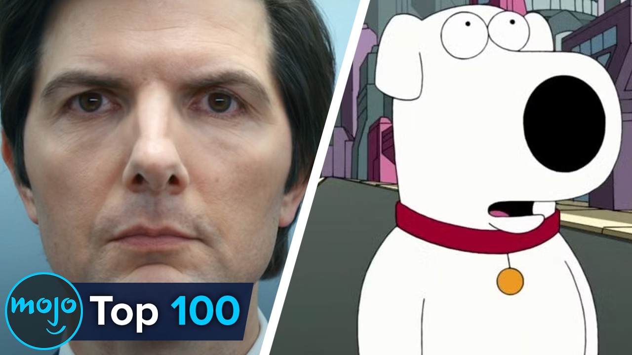 Top 100 Best TV Episodes of All Time