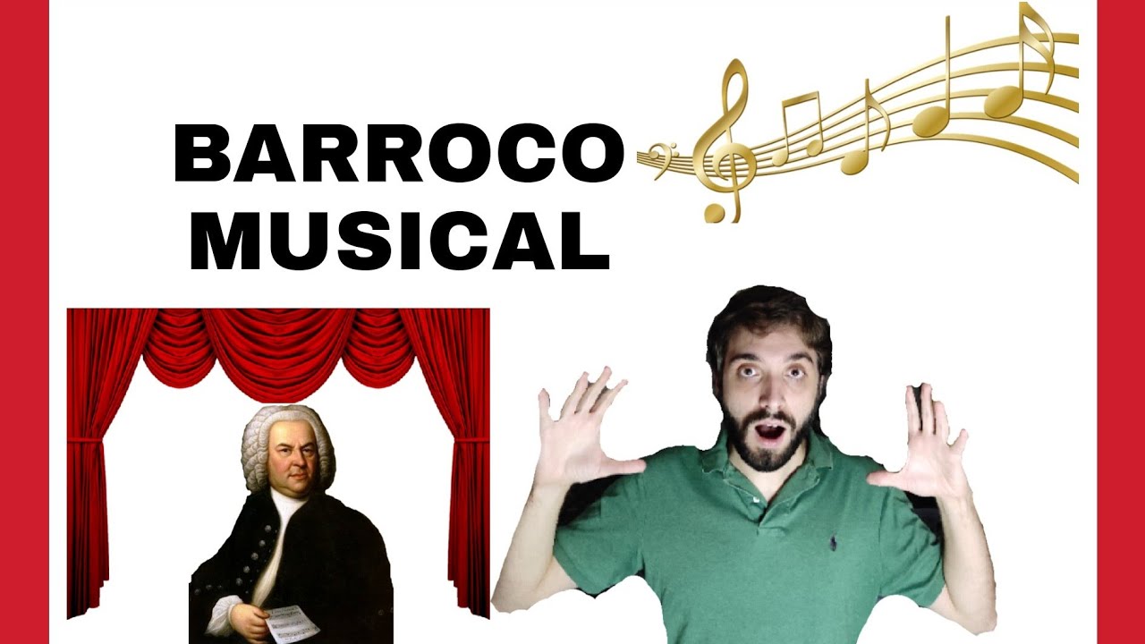 ▷ HISTORIA del BARROCO musical 🎹🤫 2020 || HISTORIA DE LA MUSICA en 10 MINUTOS ||