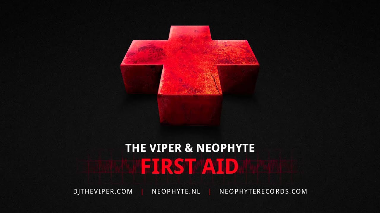 The Viper & Neophyte - First Aid (Free Download)