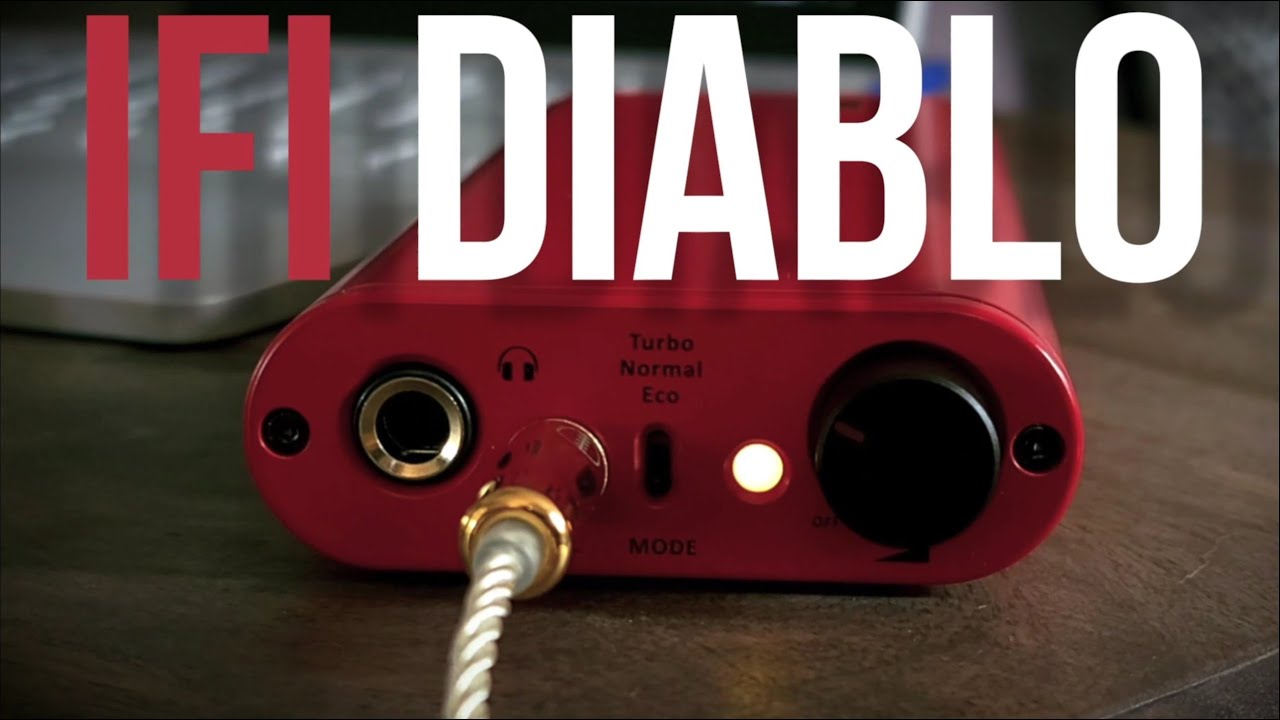 Review of the iFi Diablo