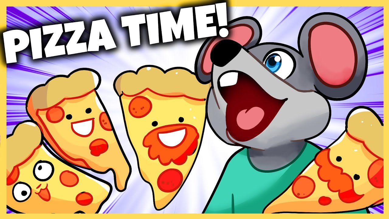 It's Pizza Time!