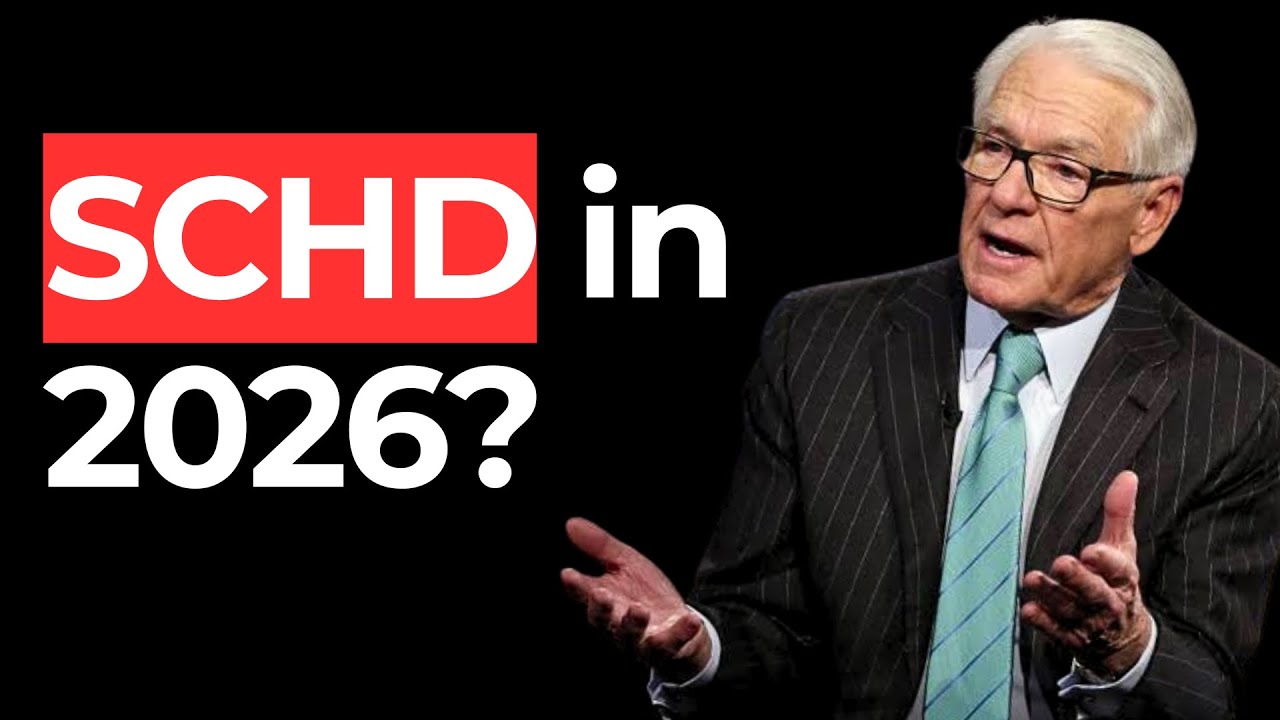 Стоит ли покупать акции SCHD? Целевая цена на 2026 год и мнение аналитиков.