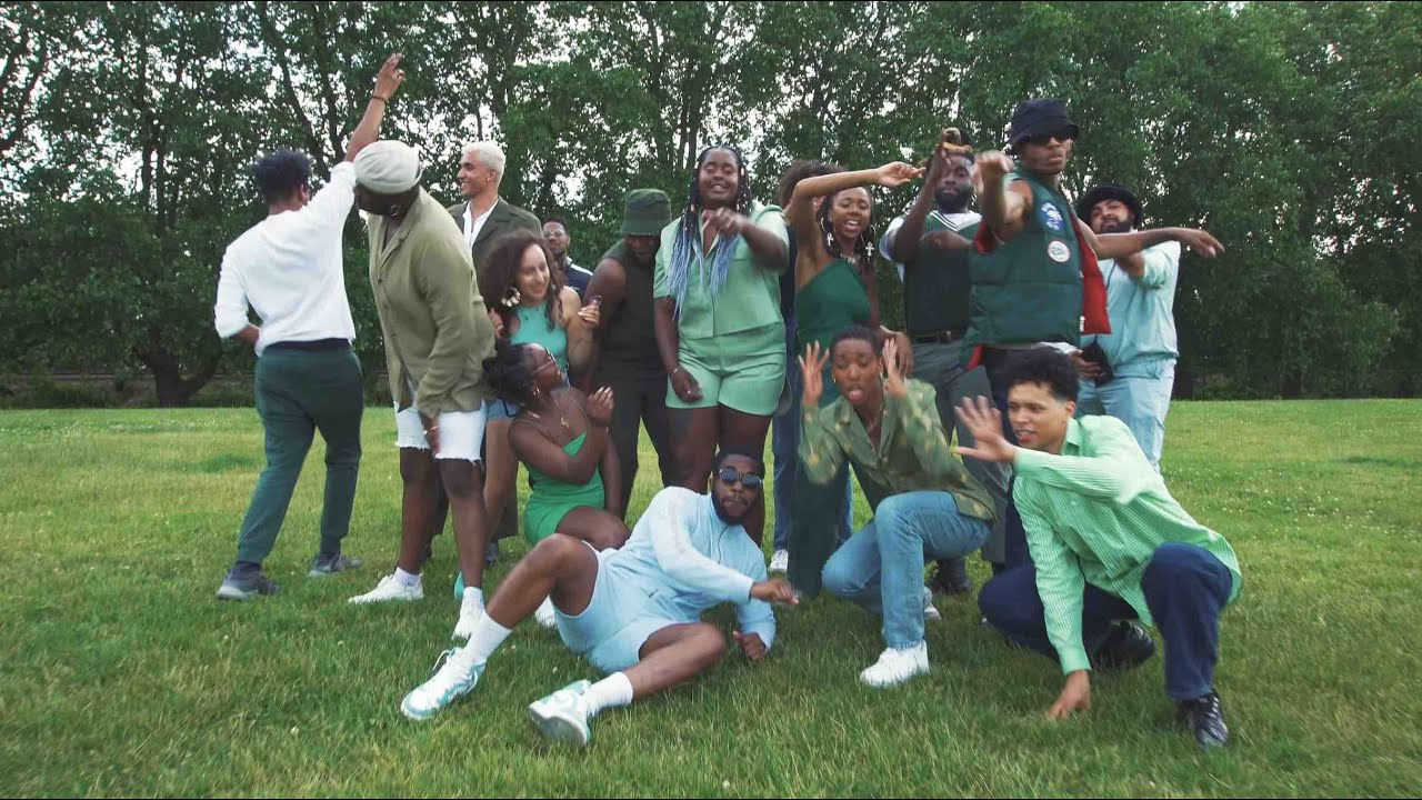 GRAMN. - Glow Up (Official Music Video)