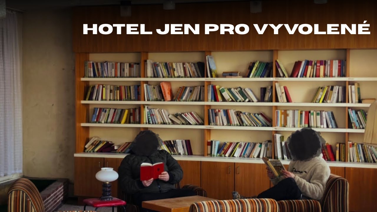 URBEX - Opuštěný státní dům vyvolených 