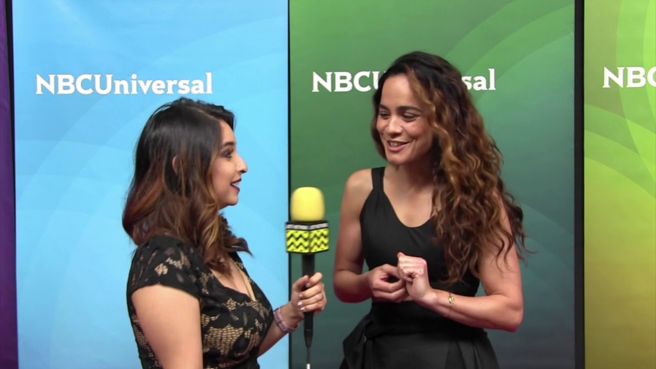 QUEEN OF THE SOUTH'S ALICE BRAGA AT NBC SUMMER PRESS DAY