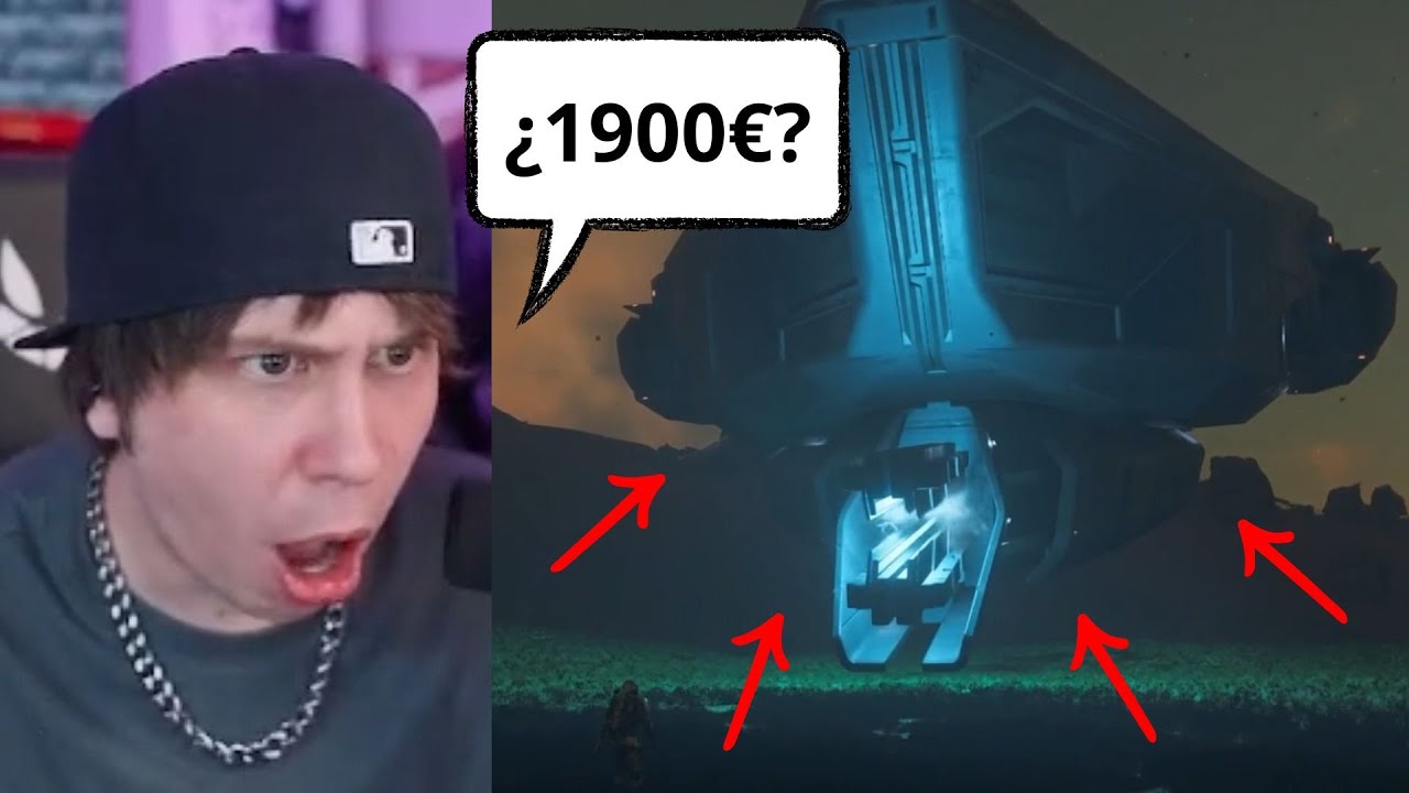 Rubius juega el DLC más caro de la historia en directo (resumen completo)