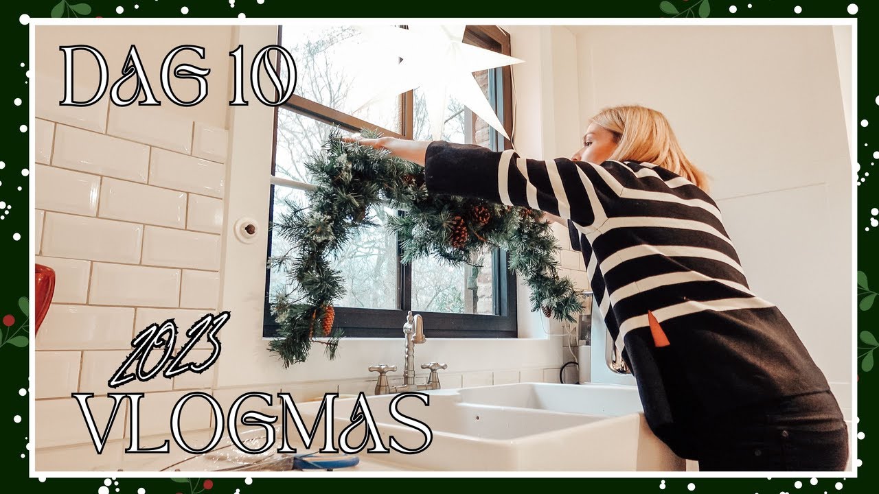 Action shoplog, Keuken decoreren en ontspullen!🎄VLOGMAS #10 - 2023 | Lifestyle Spot