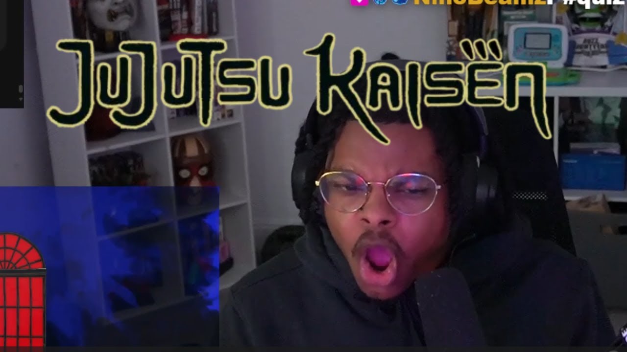 ImDontai Reacts to Jujutsu Kaisen Season 3 Intro and Outro Songs!