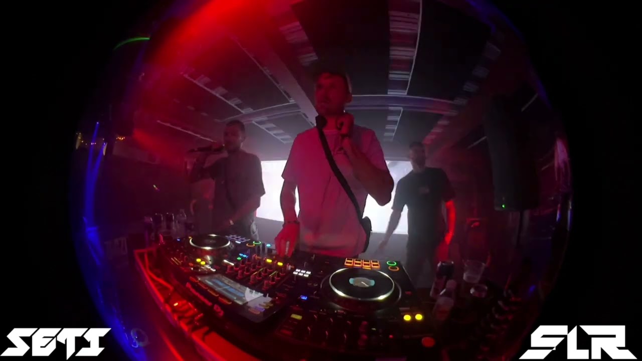 ALTITUDE B2B MEKANIZIM @ SLR X SETI