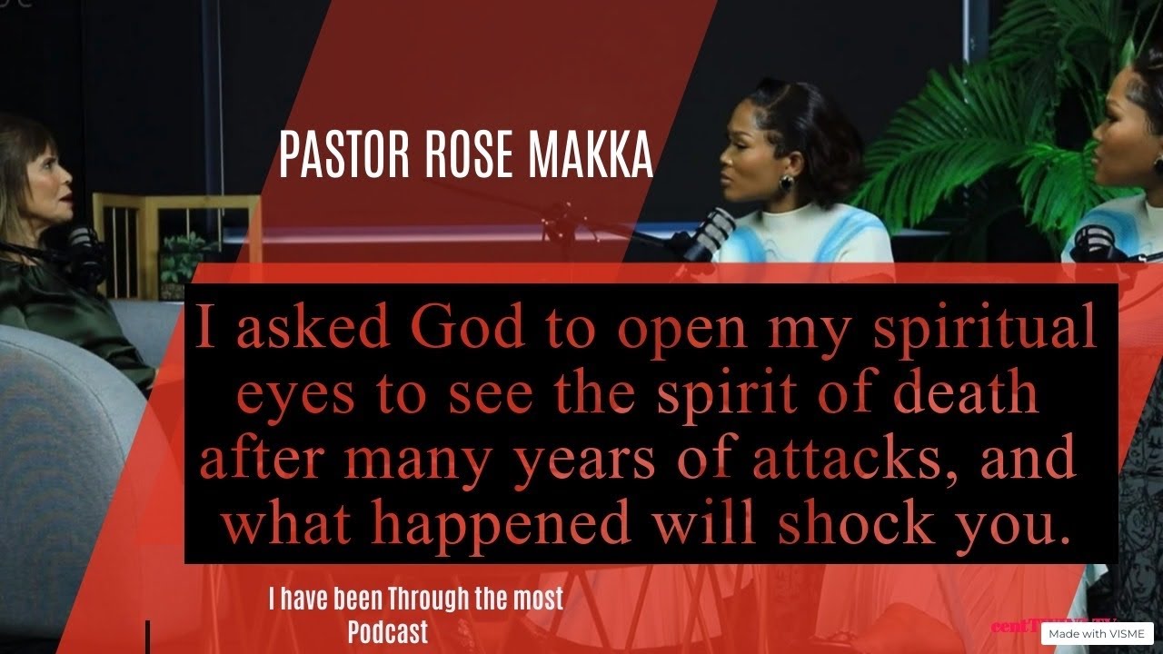 How My soul was ripped out of my body|The snake, witchcraft, demons & spirit of death I conquered