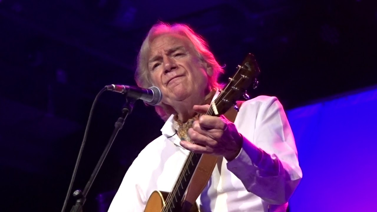 Justin Hayward - Had To Fall In Love - The Rose, Pasadena CA 9/08/2018