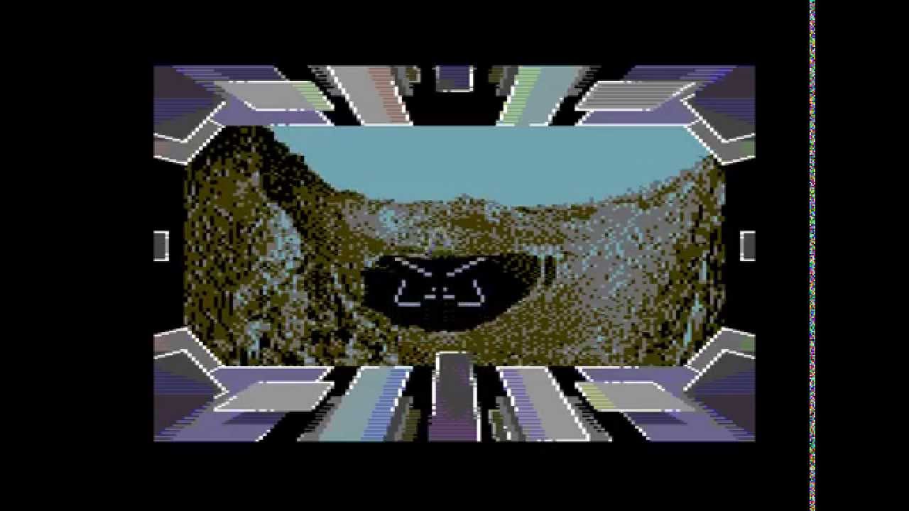 C64 Scenedemo: Continiuum by Triad (Datastom 2014)