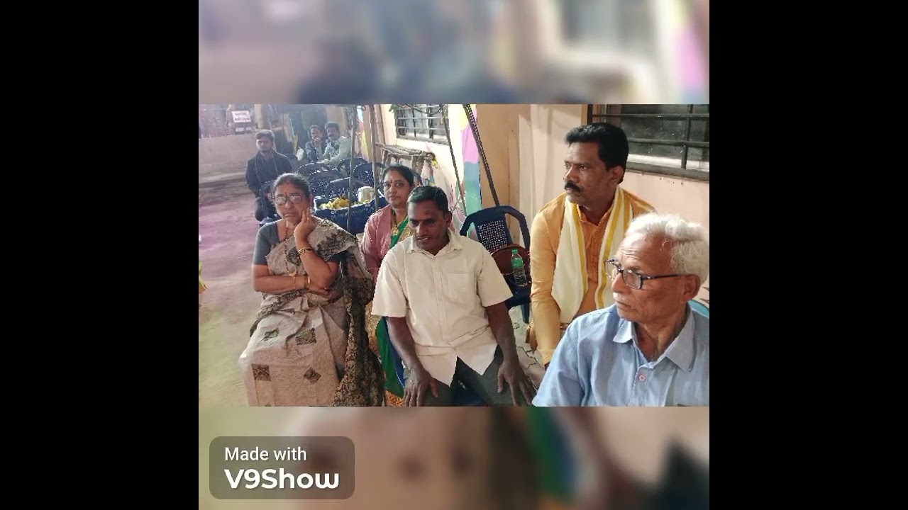 భజన యజ్ఞం 10 (2025) తేదీ 01-12-2025 మొదటి రోజు భజన పోటీల ప్రారంభానికి 