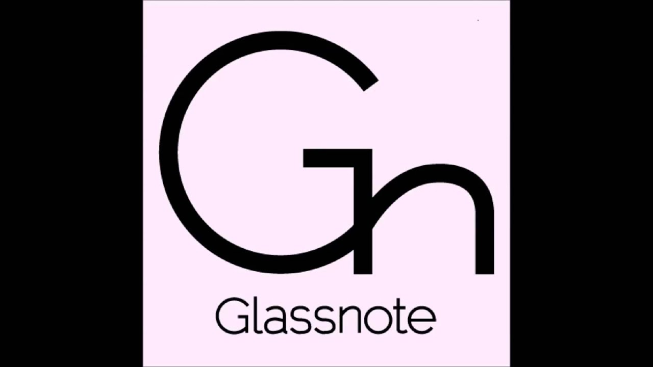 Glassnote 「瞳の先に」