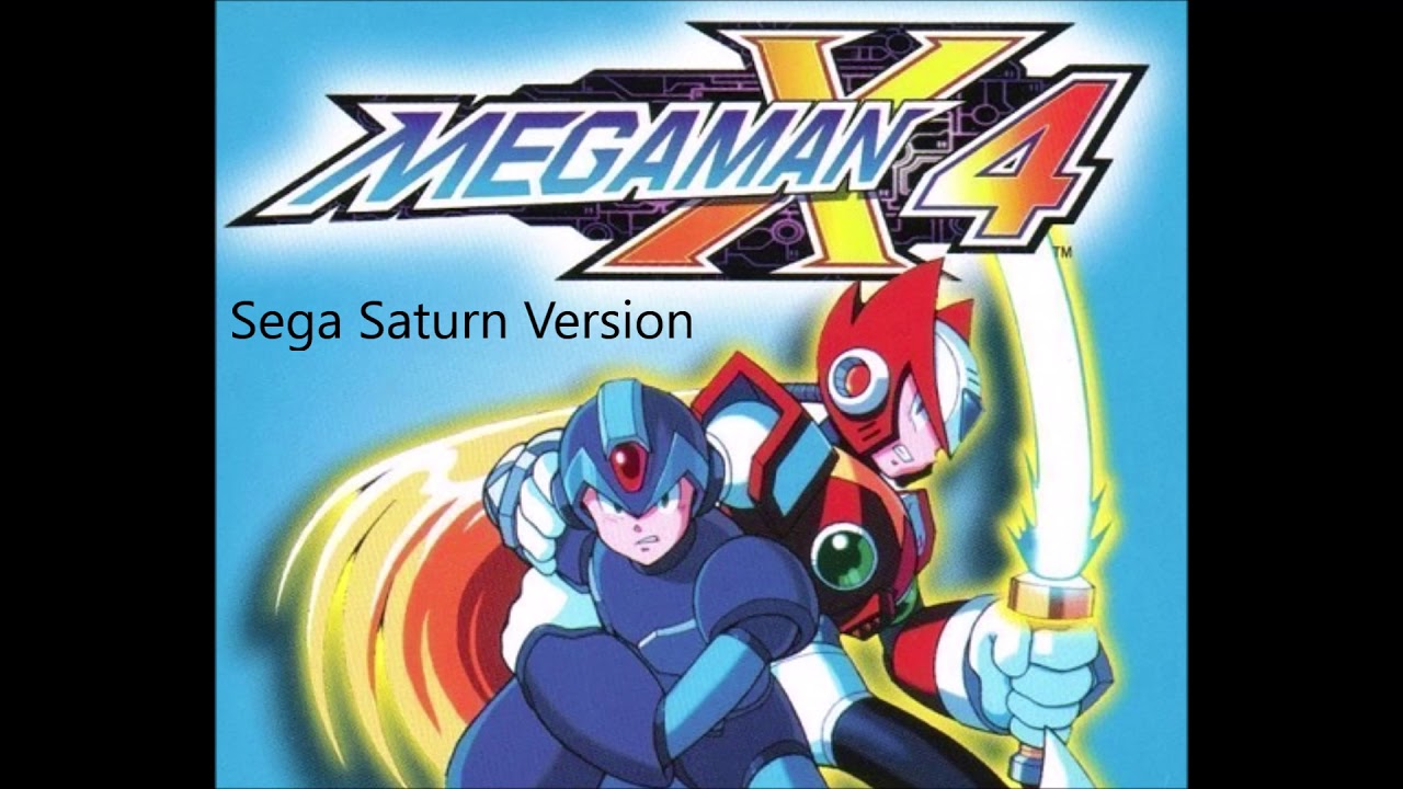 MMX4 - Frost Walrus KB - Comparison - Saturn vs. PlayStation