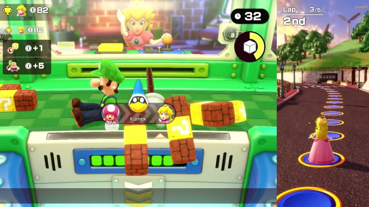 Koopin At The Lon! - Super Mario Party Jamboree Grind!!!!