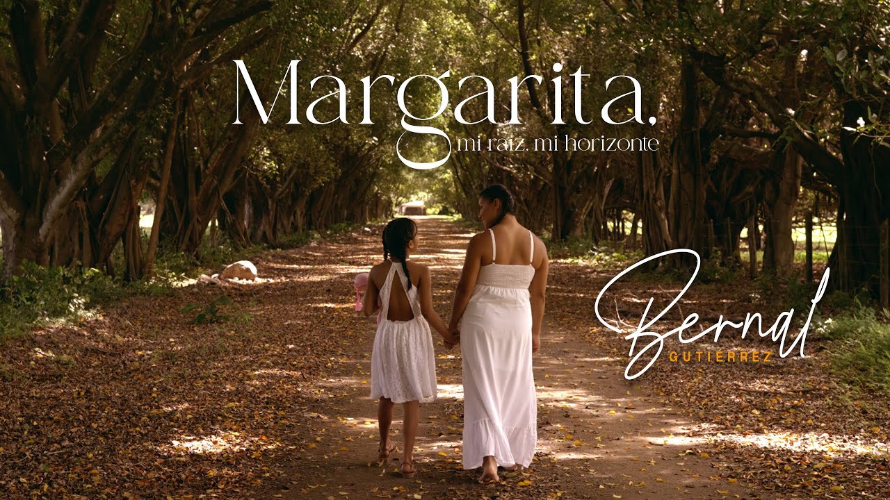 Margarita, mi raiz, mi horizonte