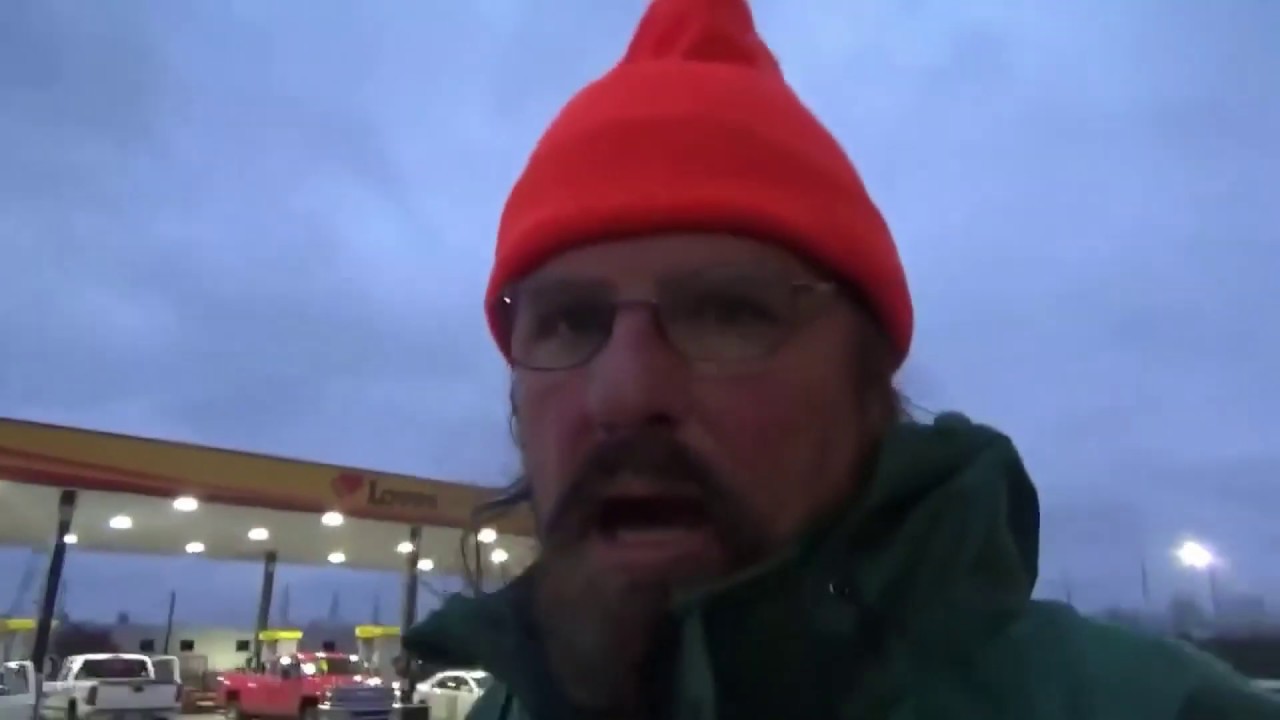 Why I Avoid the Homeless When I'm Stealth Camping