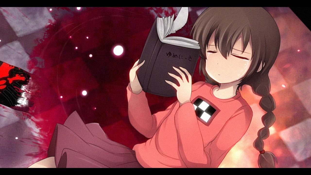 НЕ СНОВИДЕНИЯ, А ТРЕШ! | Прохождение Yume Nikki