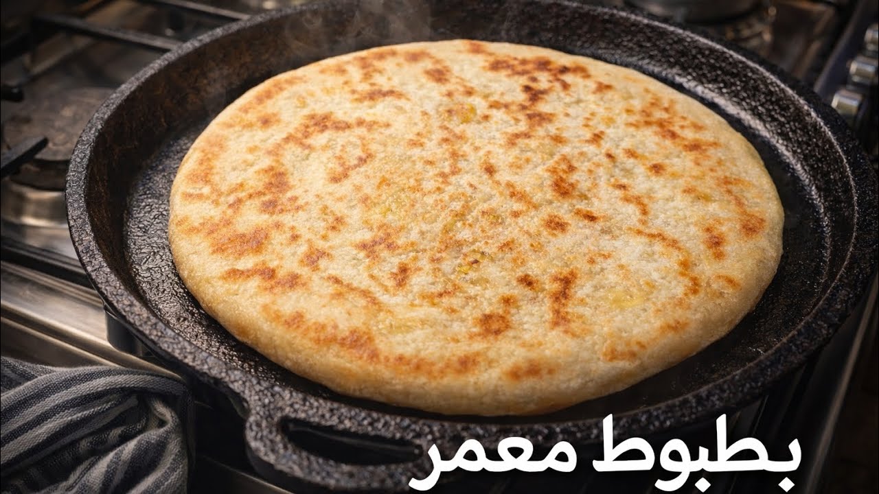 سجليهم لرمضان🔥بطبوط معمر بحشوة بنينة📍دغيا كيوجد وبدقيق الزرع 💪👌