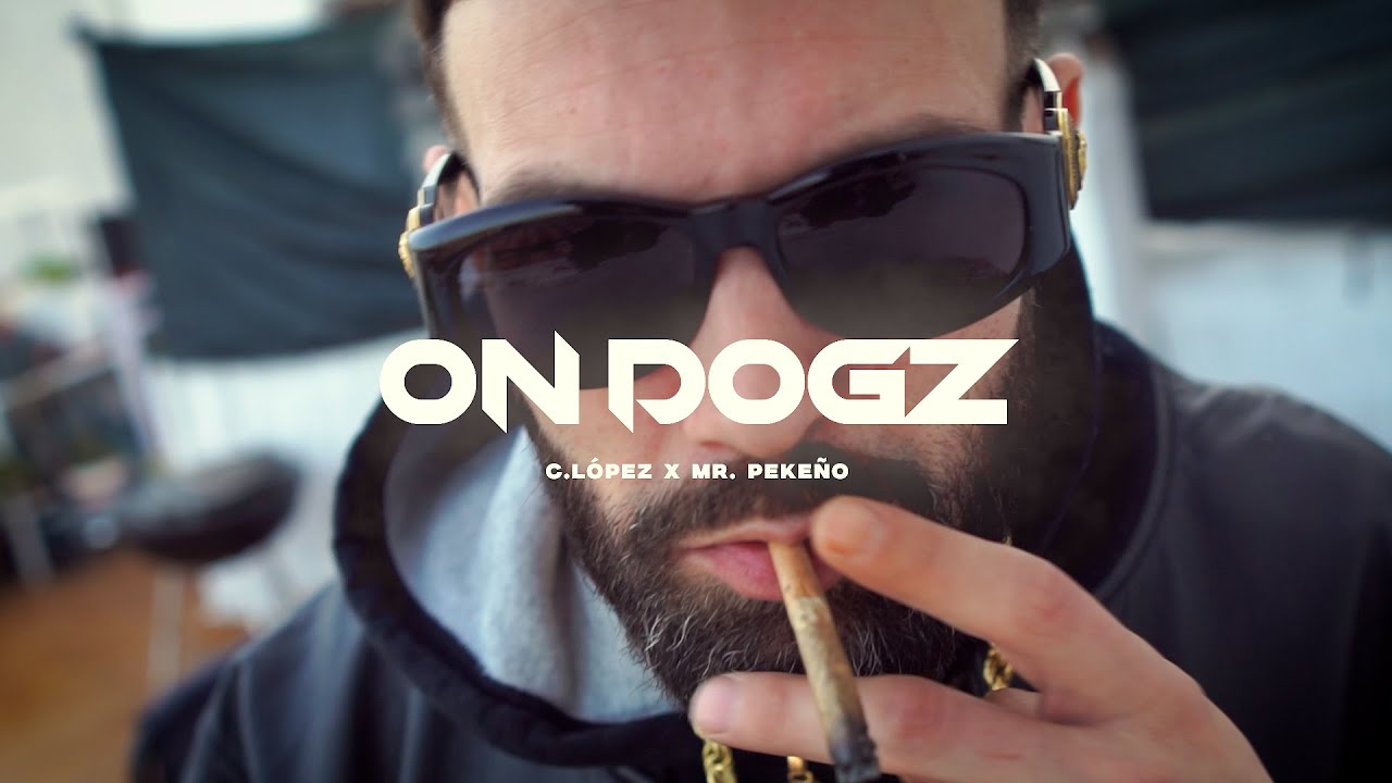 ON DOGZ - Carlitos López x Mr. Pekeño (Prod. Akaclapz)