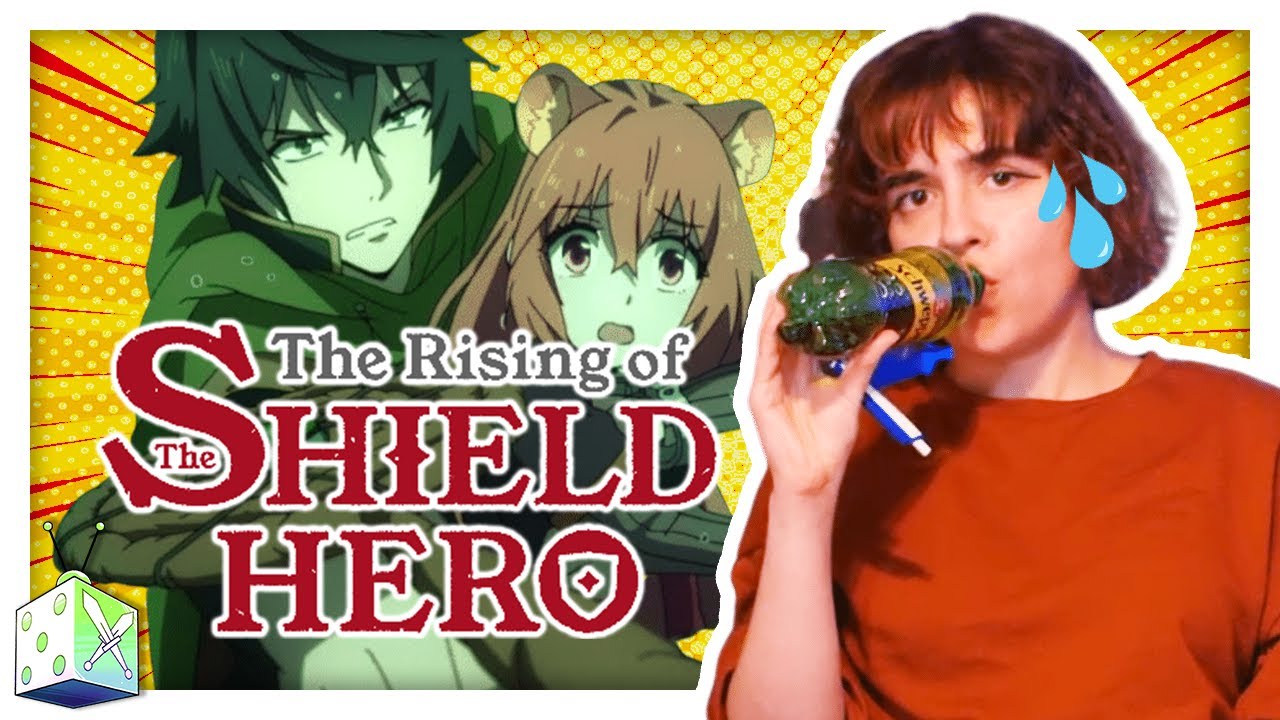 THIS IS STRESSFUL! The Rising of the Shield Hero Episode 2 REACTION