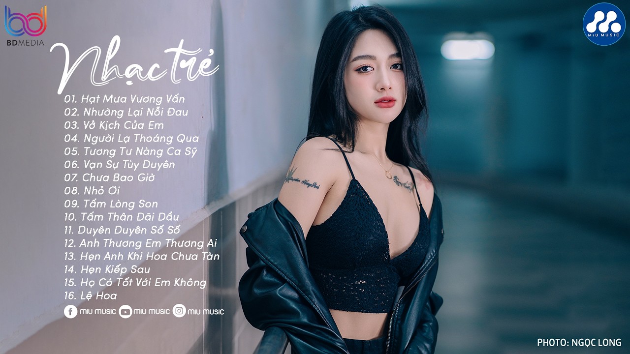 Nhạc Trẻ Ballad Việt Hay Nhất 2026 | Lk Nhạc Trẻ Mới G&acirc;y Nghiện | Nhạc Việt Hot Nhất Hiện Nay
