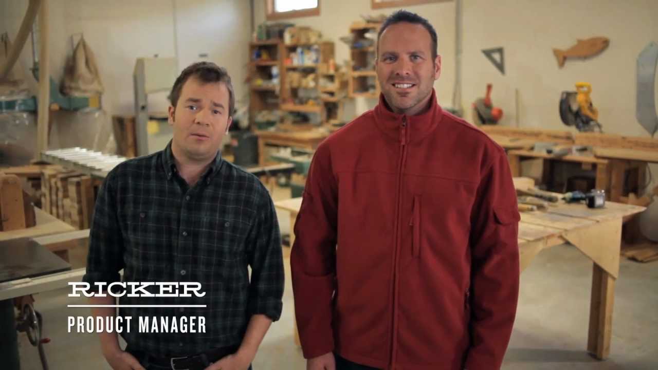 Duluth Trading Shoreman's Fleece Jacket