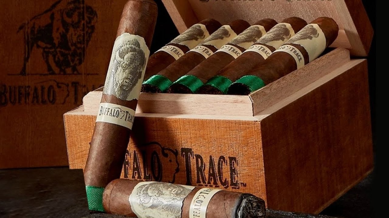 Season 5 Episode 6 Buffalo Trace Cigar Review