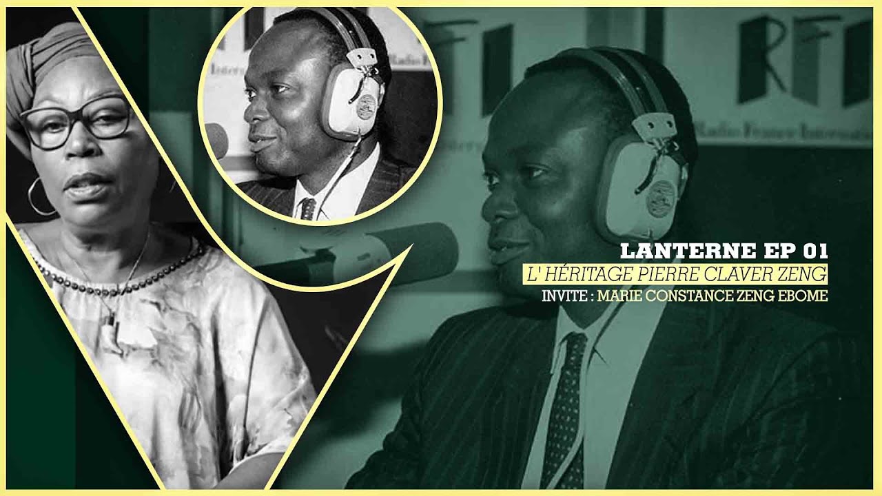 Lanterne 🪔 EP - 01 L' héritage Pierre Claver Zeng : Marie Constance Zeng Ebome raconte