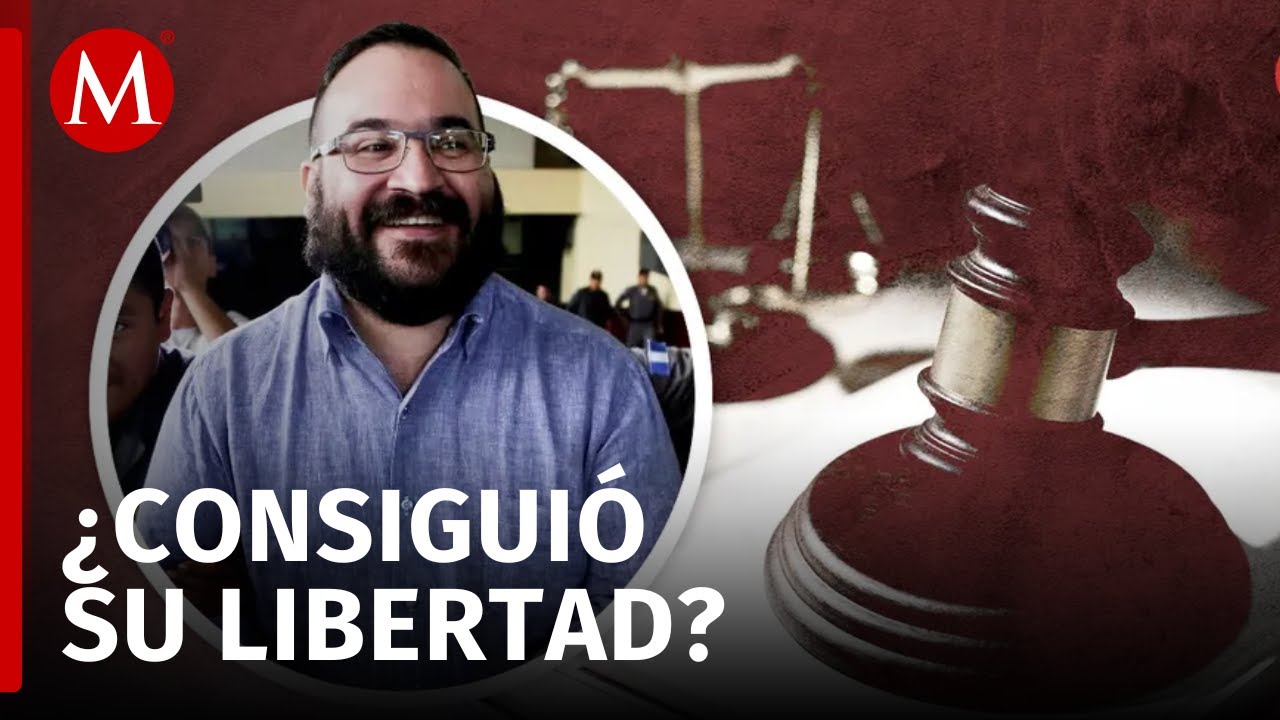 Javier Duarte cerca de la libertad tras absolución por desaparición forzada