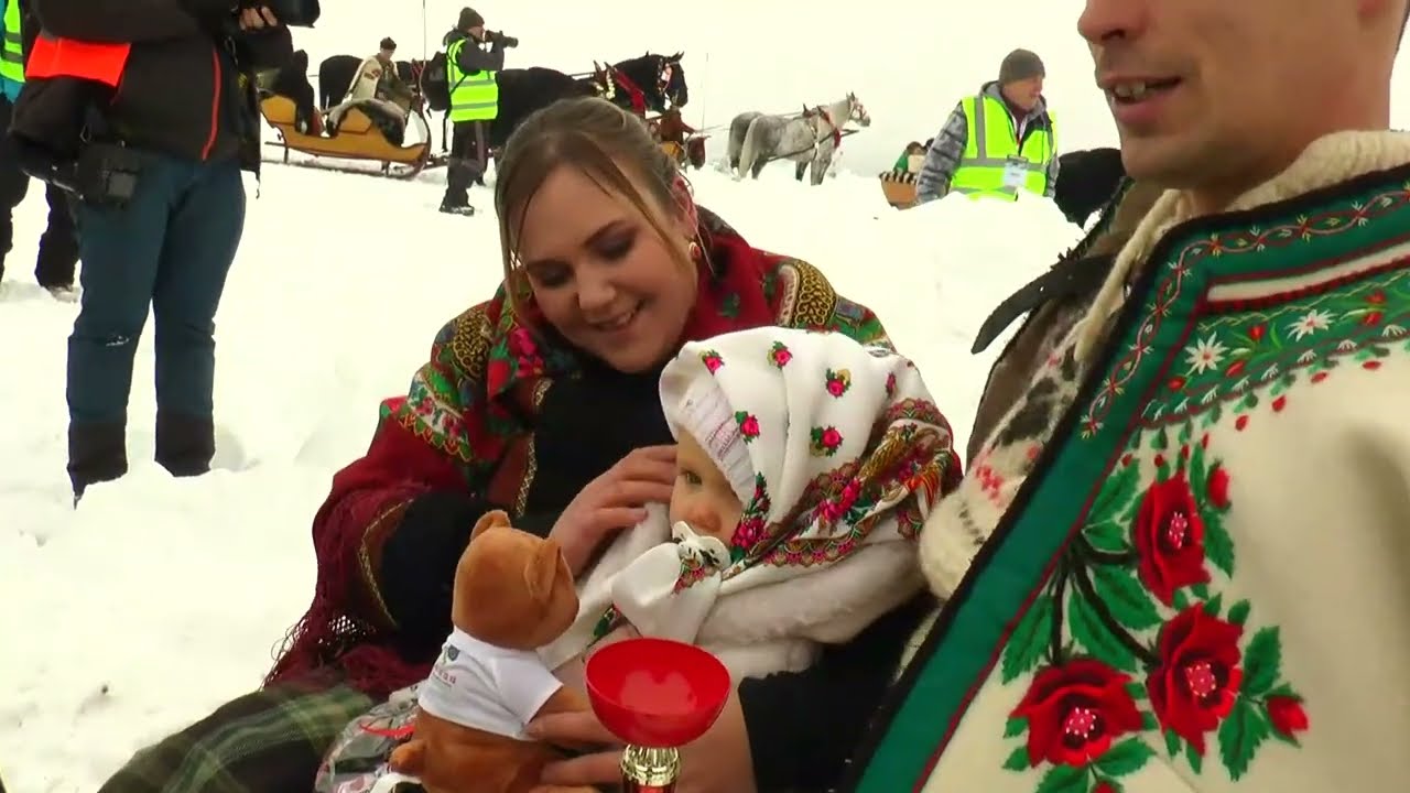 Gazdowska Parada w Zębie