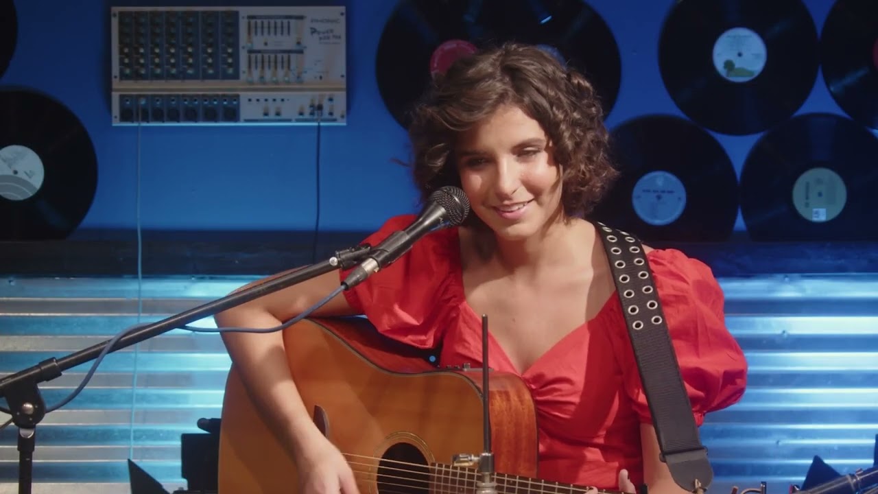 Christina Vukel Segment on Undiscovered Talent With Kelly Season 1