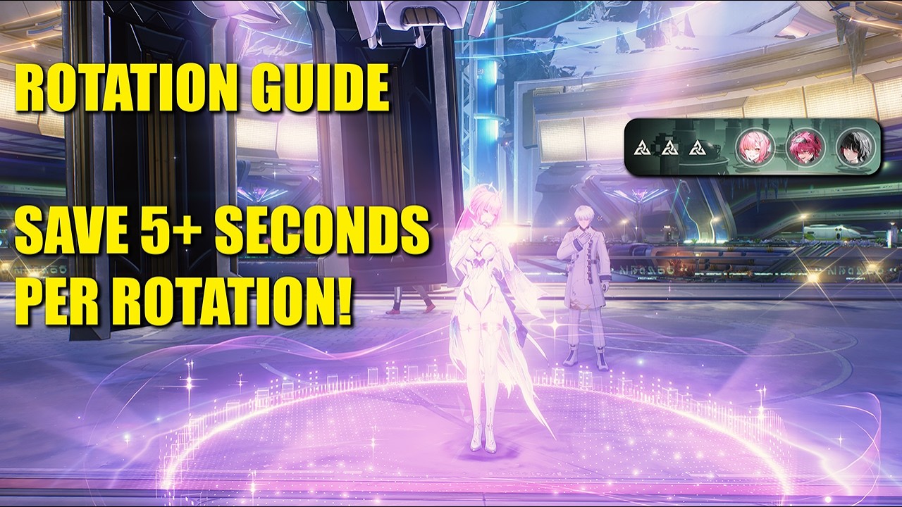Rotation Guide: One Revolutionary Chisa Lupa Combo! | Rotation Bootcamp | Wuthering Waves