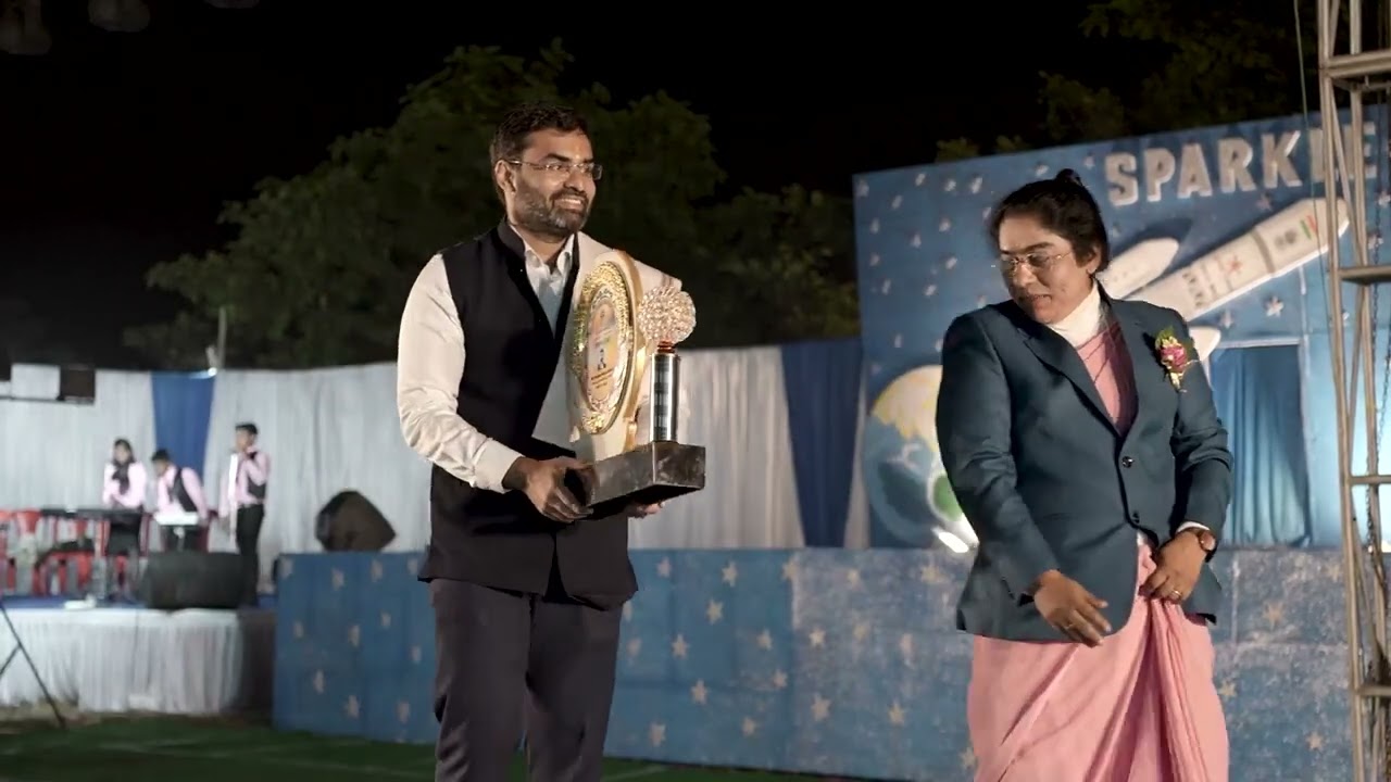 SPARKLE PART-2 | ANNUAL FUNCTION 2023 | HOLY CROSS SENIOR SECONDARY SCHOOL LALKHADAN BILASPUR (C.G)