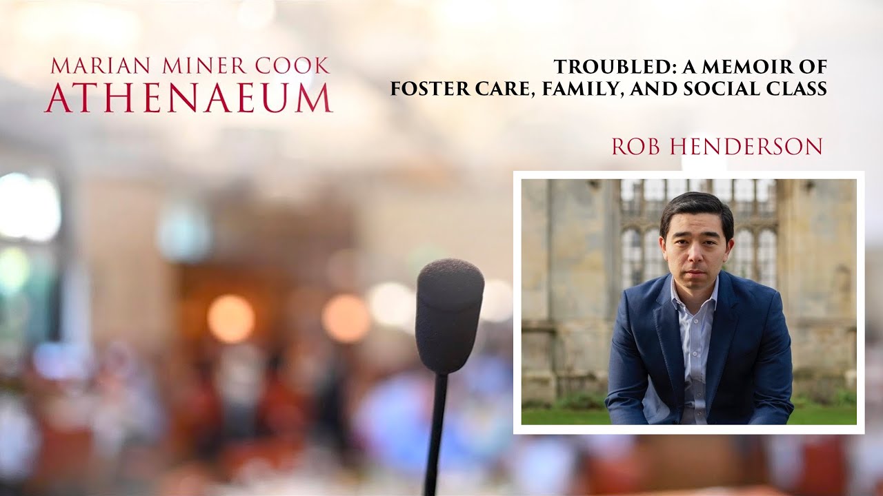 Troubled: A Memoir of Foster Care, Family, and Social Class - Rob Henderson with Jon Shields