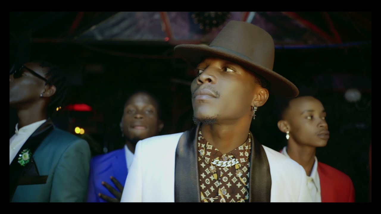 Tomson The Voice - Umunoho Ft. B.Face ( Official Video )