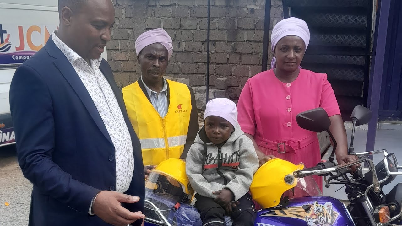 kamaina,baba wao, na mami wao kuguriruo duthi ni kiengei ,(pastor Ben)