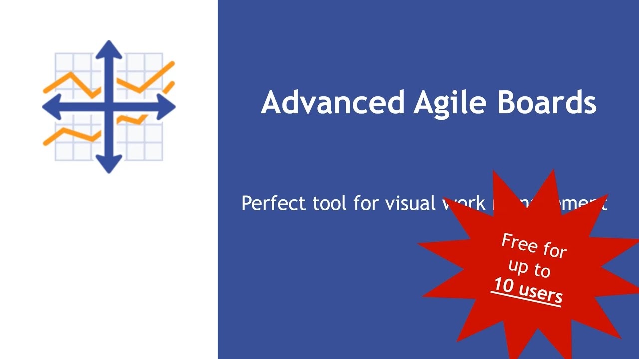 Advanced agile Boards for Jira (Full version)