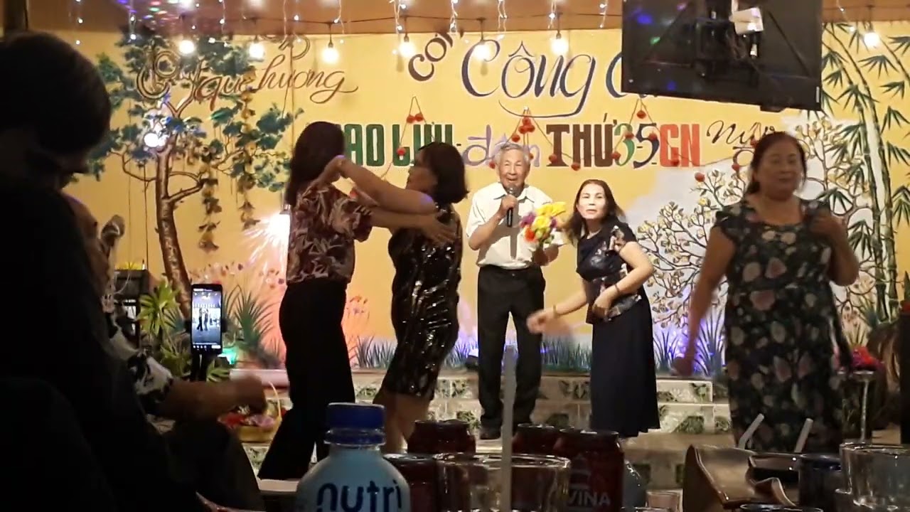 CK CHUYỆN GIÀNG THIÊN LÝ 8-2-2026(BÍCH NGỌC)