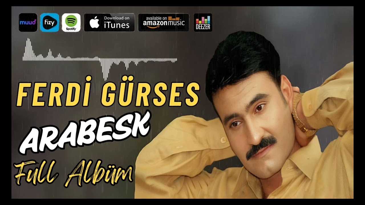 Ferdi Gürses Arabesk Albümüyle Duygulara Yolculuk! 💯 Damar 💯 Arabesk