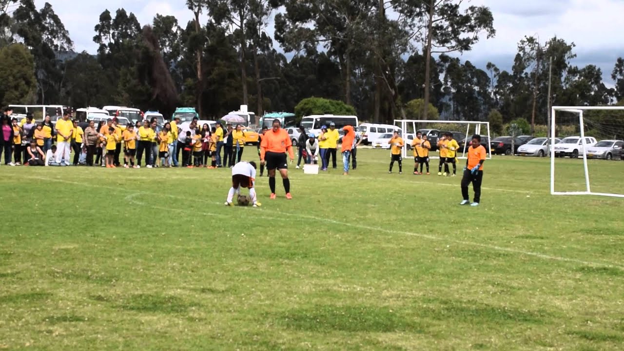 Campeones Copa Maracana Categoria Pre-Infantil Real Bogota 