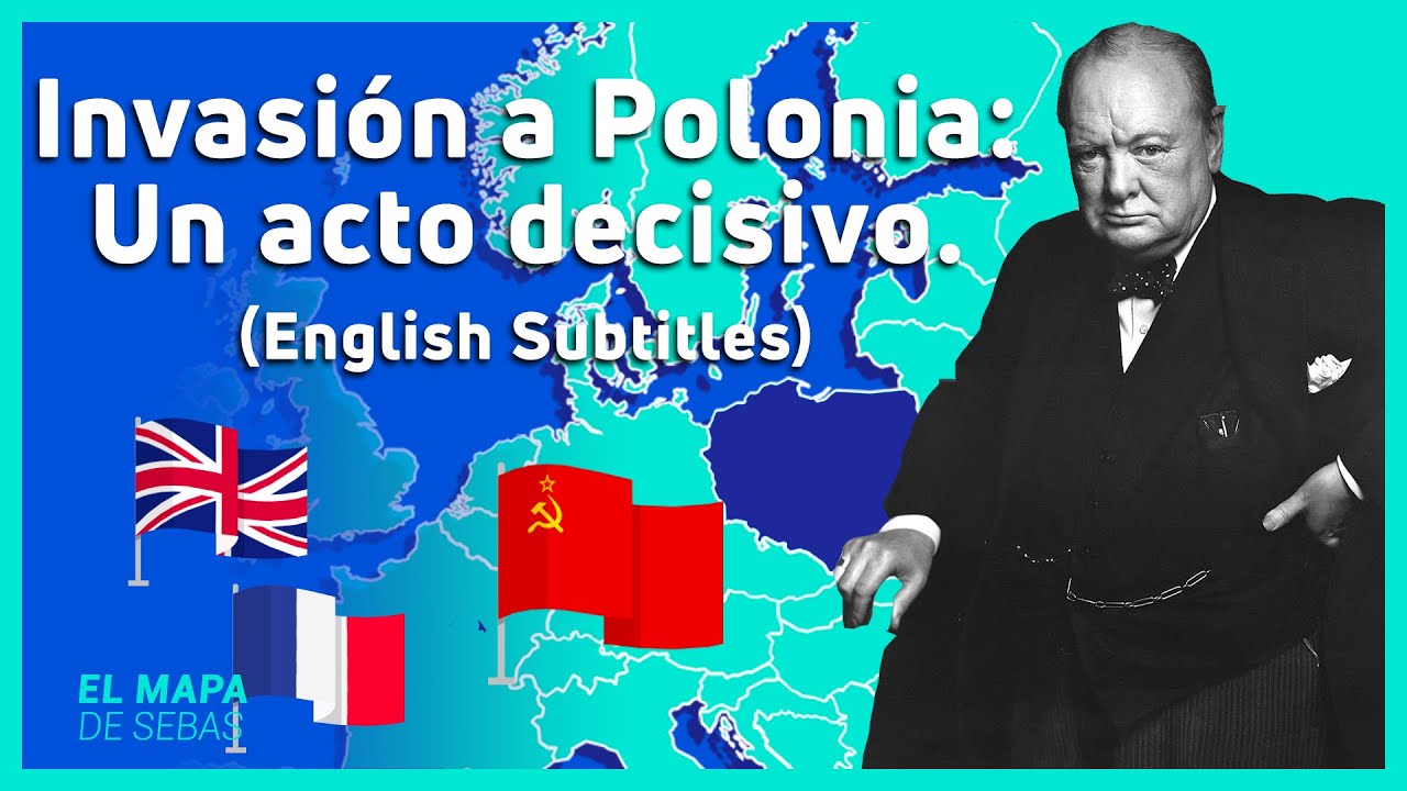 ¿ Por qué los ALIADOS 🇫🇷🇬🇧no le declararon la guerra a URSS [Unión Soviética] tras invadir POLONIA?