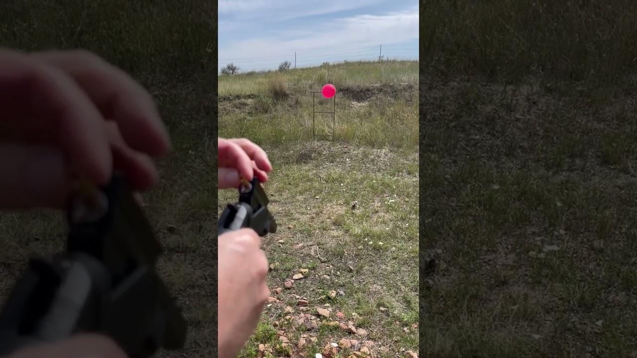 Brawler with Short Lanes 410 to 22 LR