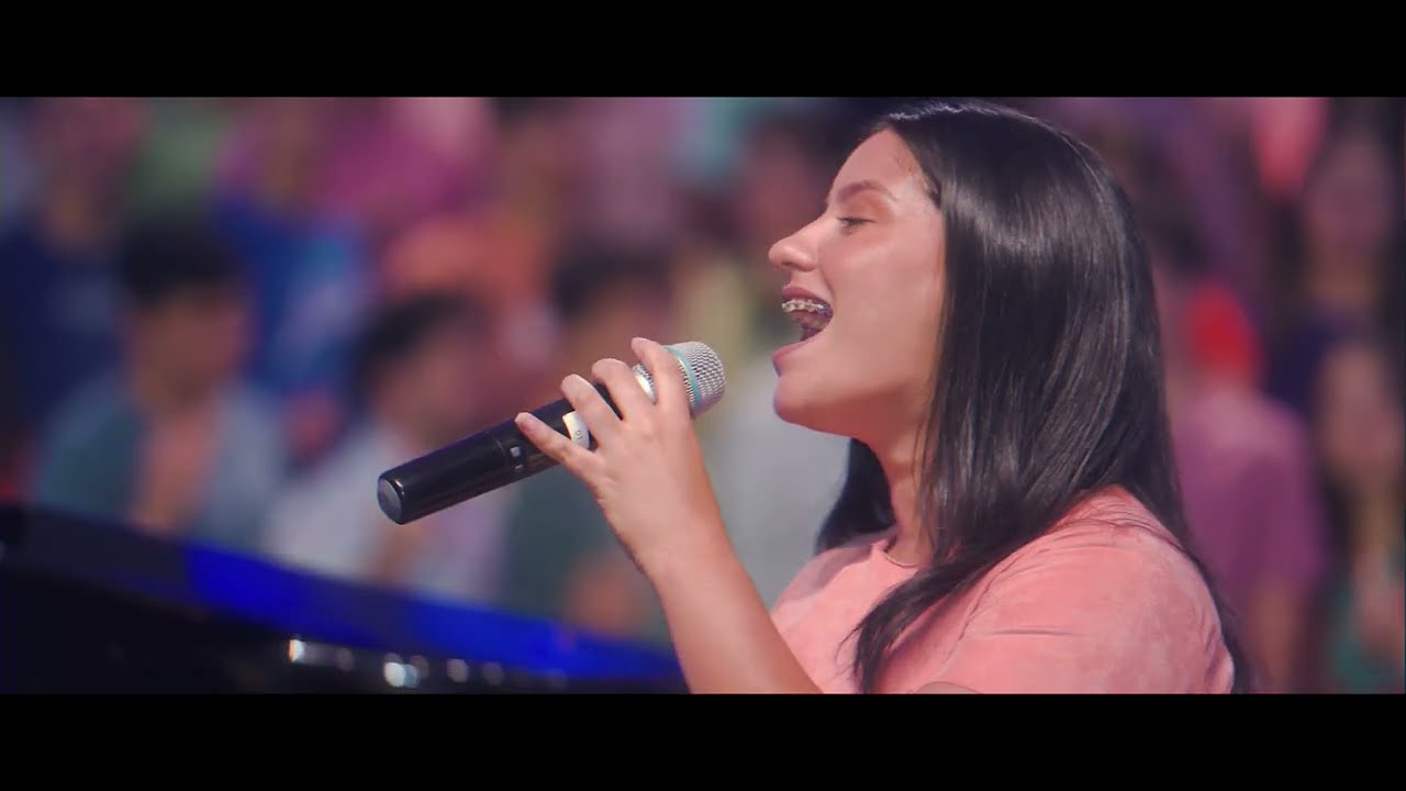 Salmos 34  (Psalm 34) - Cover - Coral Canto Jovem FAP