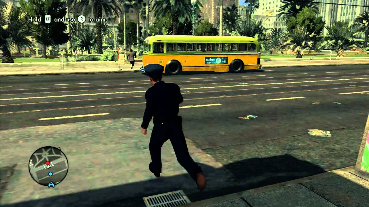 L.A. Noire - videorecenzja quaza